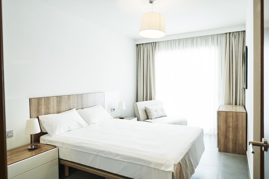 Luxury Apartment Las Terrazas เอลเมดาโน ภายนอก รูปภาพ