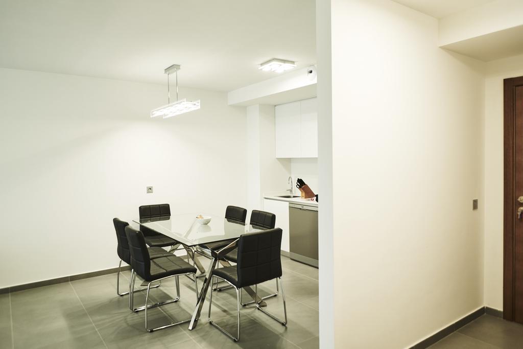 Luxury Apartment Las Terrazas เอลเมดาโน ภายนอก รูปภาพ