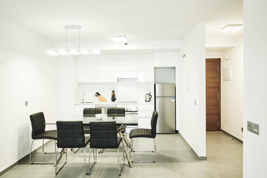 Luxury Apartment Las Terrazas เอลเมดาโน ภายนอก รูปภาพ