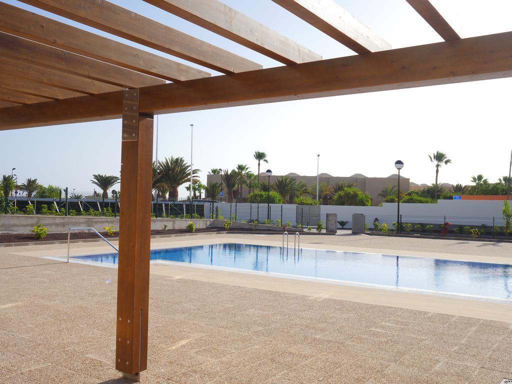 Luxury Apartment Las Terrazas เอลเมดาโน ภายนอก รูปภาพ