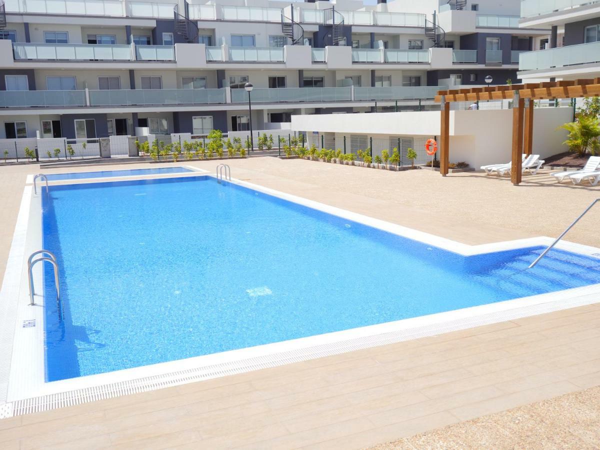 Luxury Apartment Las Terrazas เอลเมดาโน ภายนอก รูปภาพ