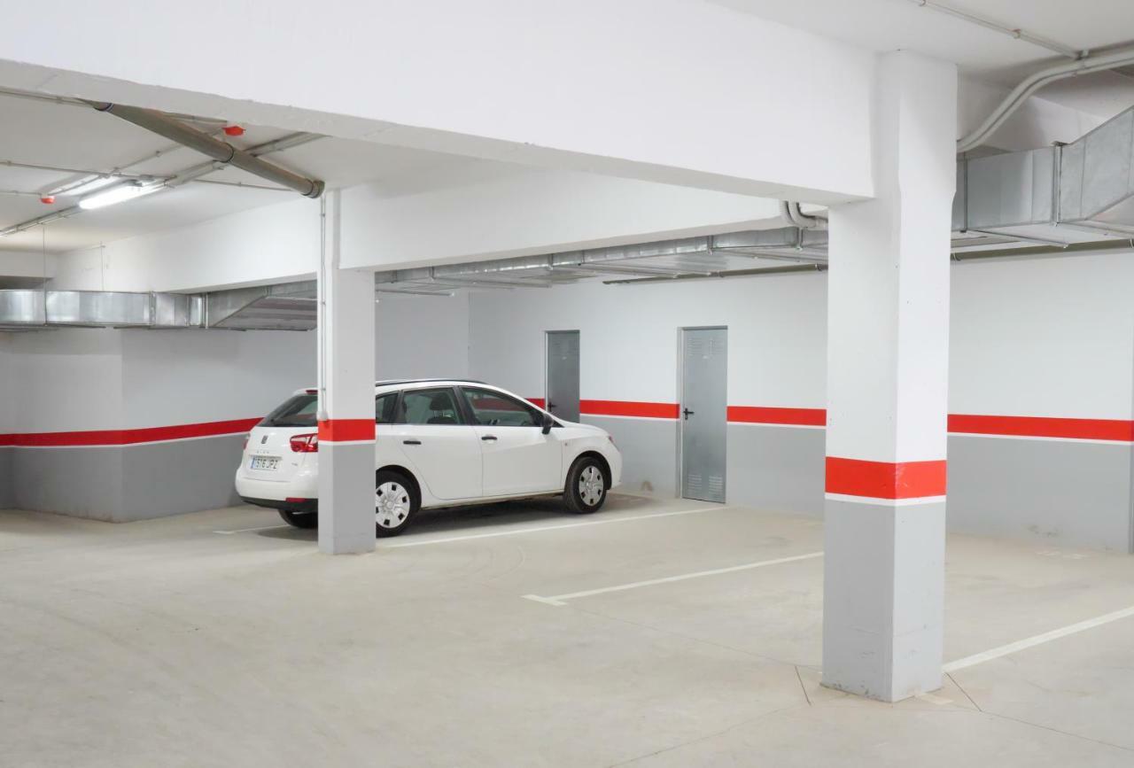 Luxury Apartment Las Terrazas เอลเมดาโน ภายนอก รูปภาพ