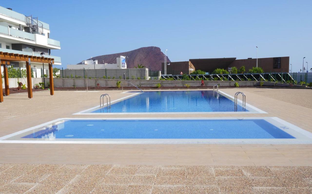 Luxury Apartment Las Terrazas เอลเมดาโน ภายนอก รูปภาพ
